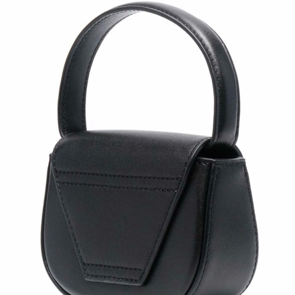 Diesel 1DR XS leather crossbody bag - Picture 2 of 3